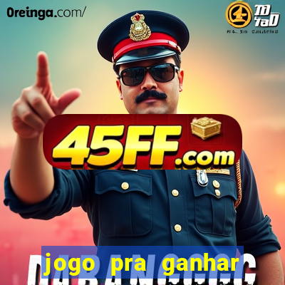 jogo pra ganhar dinheiro sem depositar